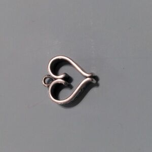 James Avery Always Forever heart charm